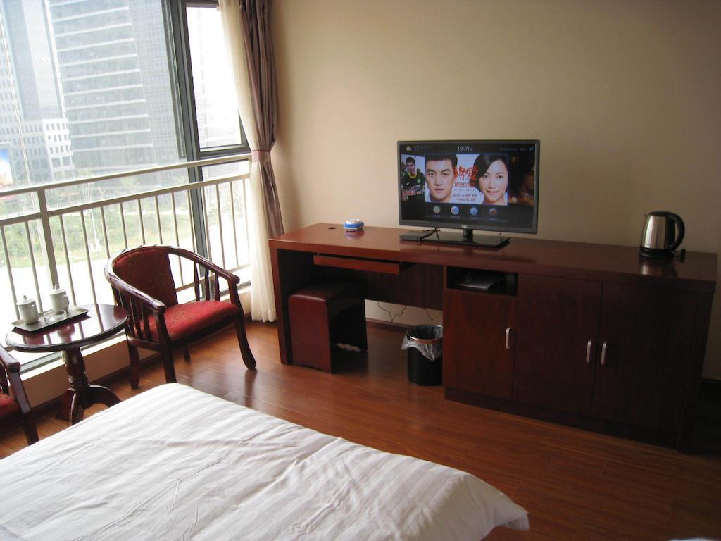 Chun Tian Hui Gu Holiday Hotel Куньмін Номер фото