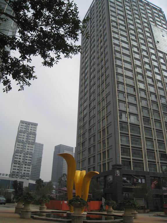 Chun Tian Hui Gu Holiday Hotel Куньмін Екстер'єр фото