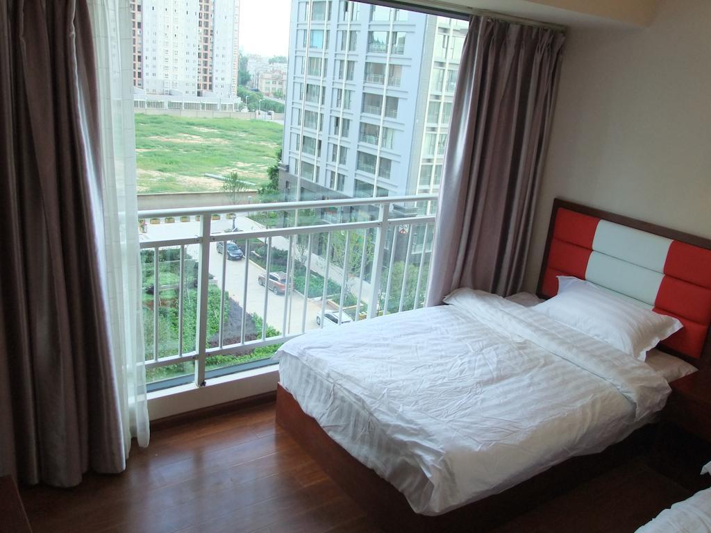 Chun Tian Hui Gu Holiday Hotel Куньмін Екстер'єр фото
